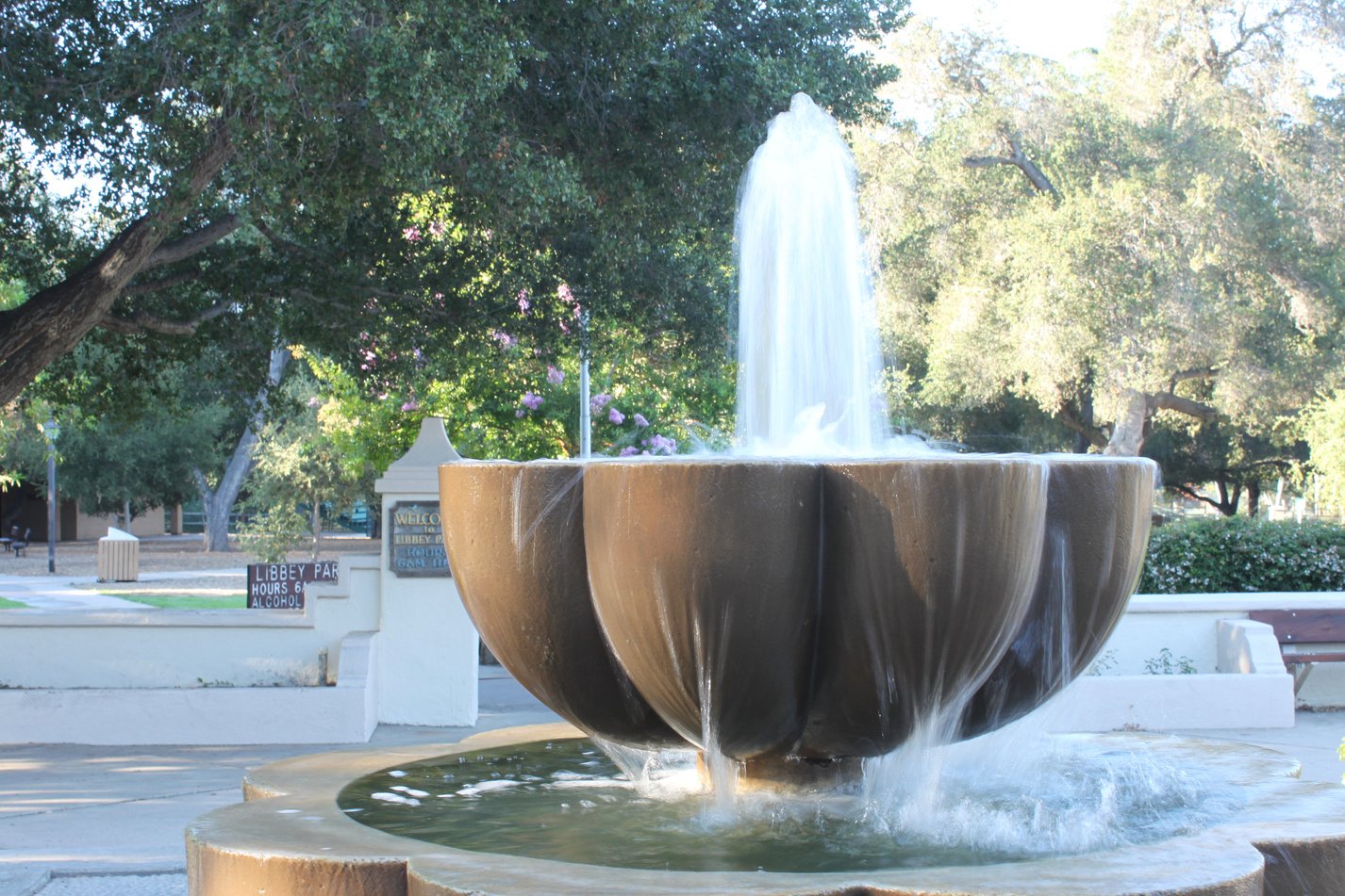 Ojai Fountain